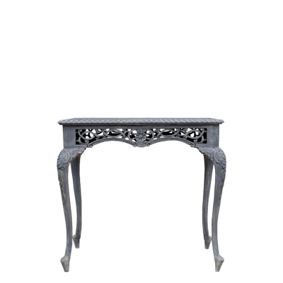 C30 – Console Table Baroque Mahogany
